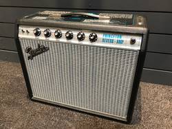 ’68 Custom Princeton Reverb 100V JP