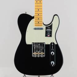 American Professional II Telecaster/Black/M【S/N:US23073679】