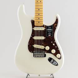 American Professional II Stratocaster/Olympic White/M【S/N:US240004185】