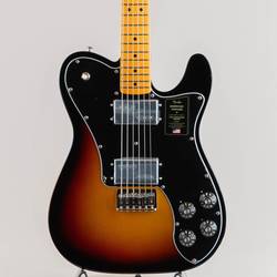 American Vintage II 1975 Telecaster Deluxe/3-Color Sunburst/M【SN:V10833】