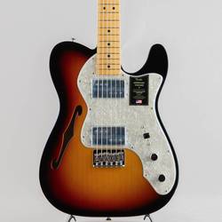 American Vintage II 1972 Telecaster Thinline/3-Color Sunburst/M【SN:V13481】