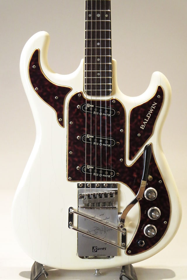 1967 Hank Marvin SIgnature Model