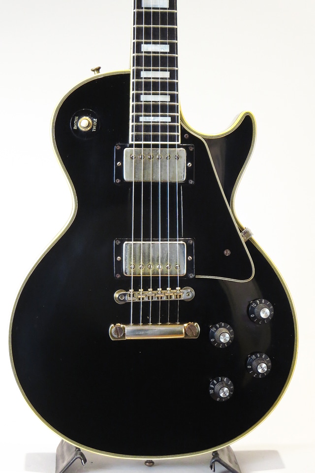 1969 Les Paul Custom / Ebony