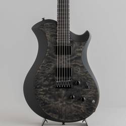 Mary ONE Quilted Maple Black Edge w/Nailbomb