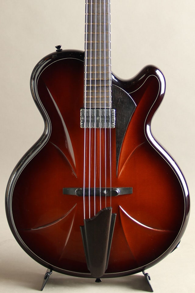 MB Facettes 15inch Arch Top