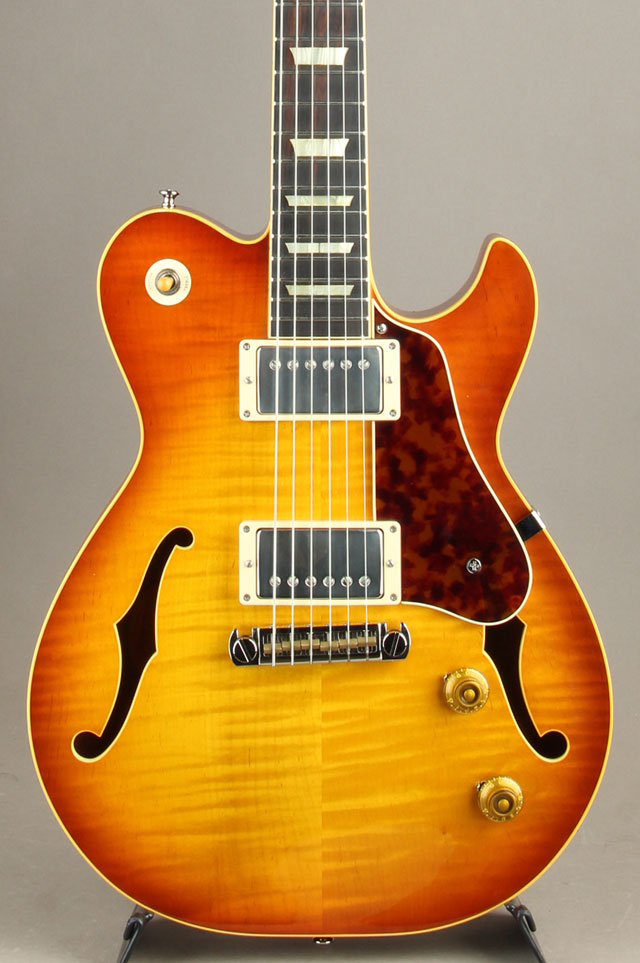 Bluesmaster-S Faded Cherry Burst