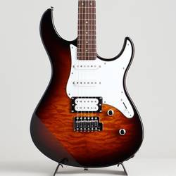 PACIFICA212VQM Tobacco Brown Sunburst