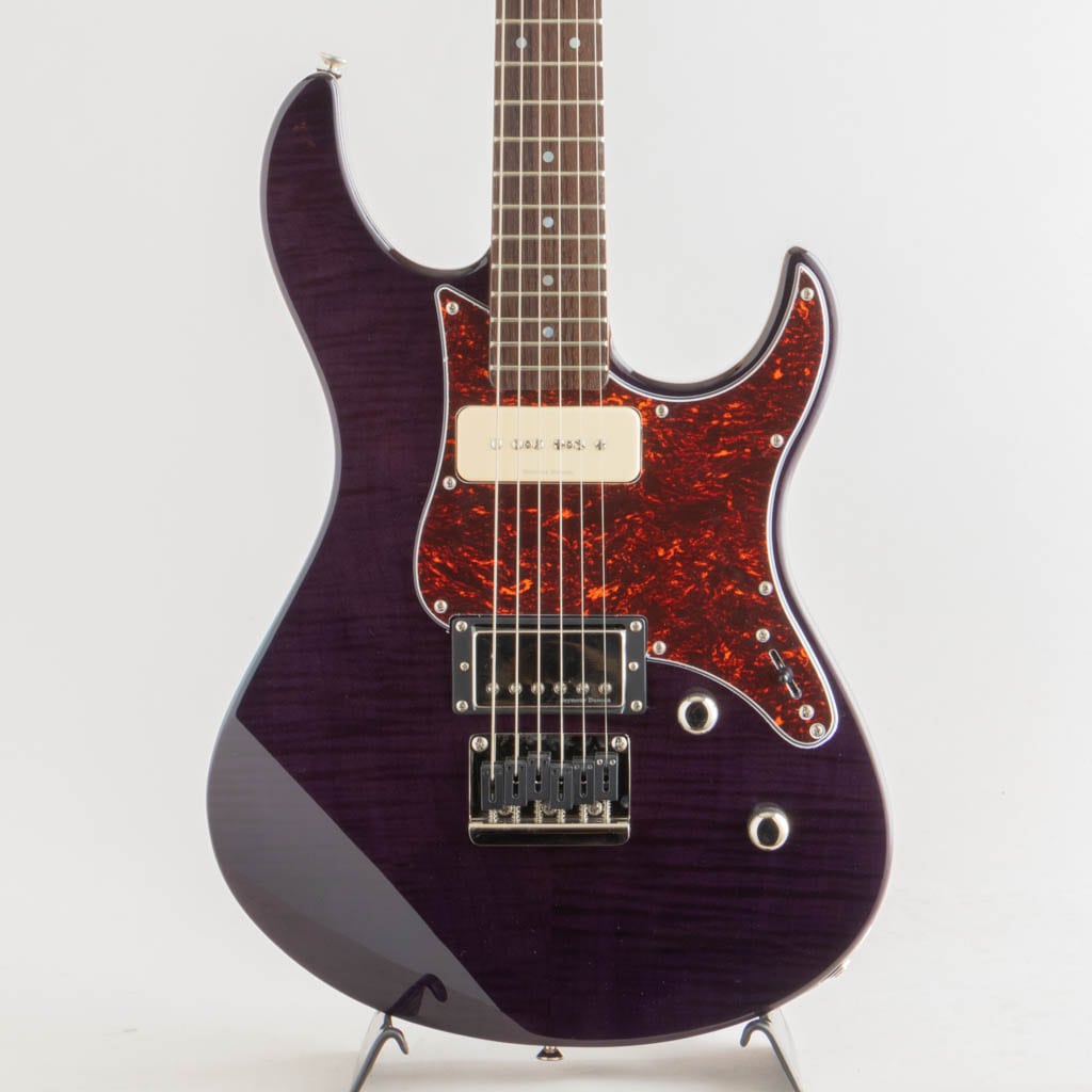 PACIFICA611HFM Translucent Purple