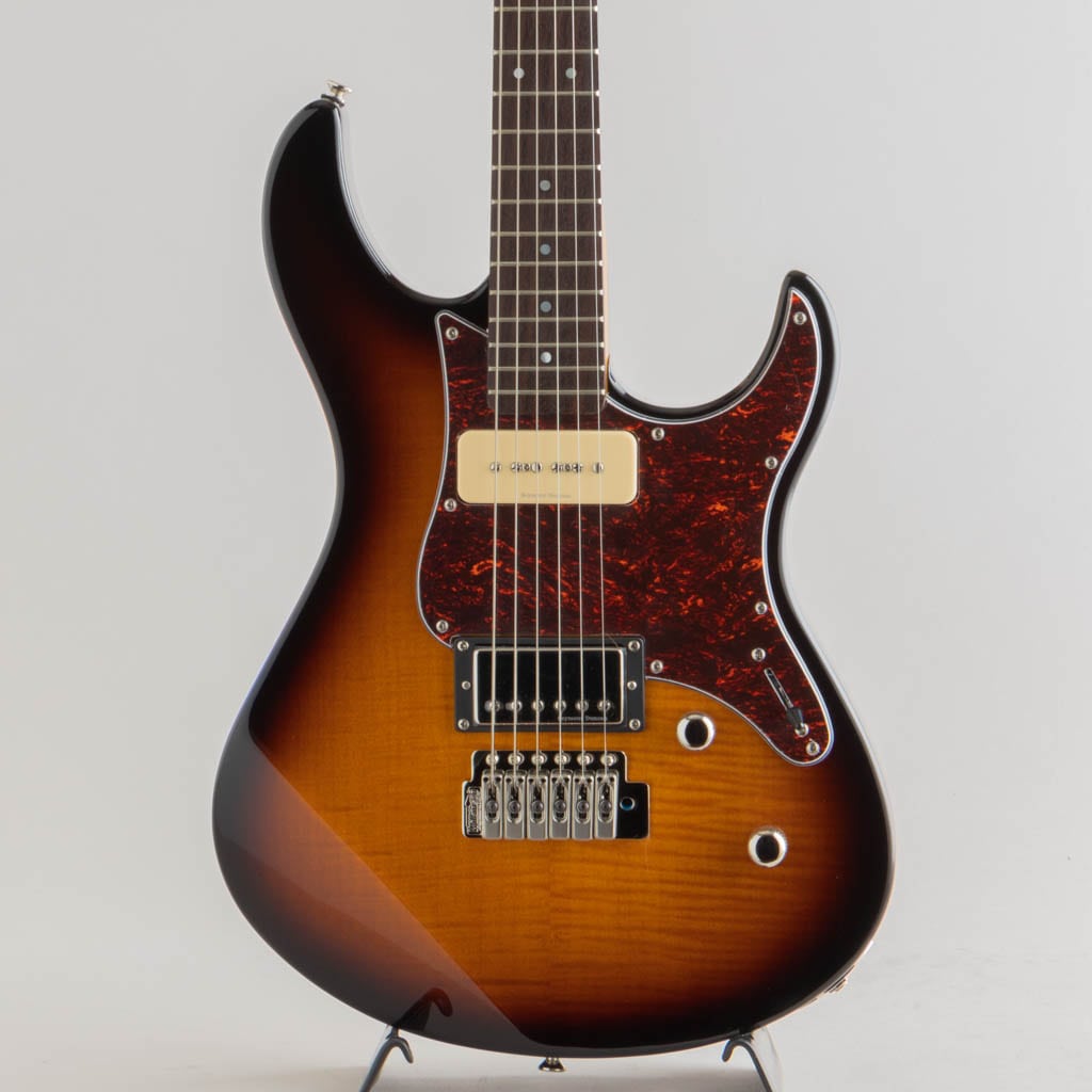 PACIFICA611VFM /Tabacco Brown Sunburst