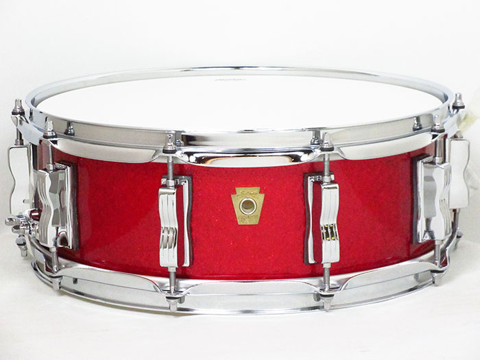 LS401XX27 Classic Maple Series Red Sparkle / P-88AC