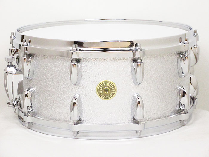 GRNT6514S2CL012 SSP / USA Custom Series / Silver Sparkle