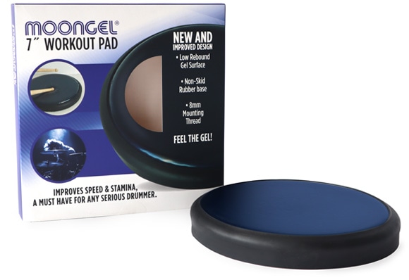 RTOM MOONGEL WORKOUT PAD（7"）