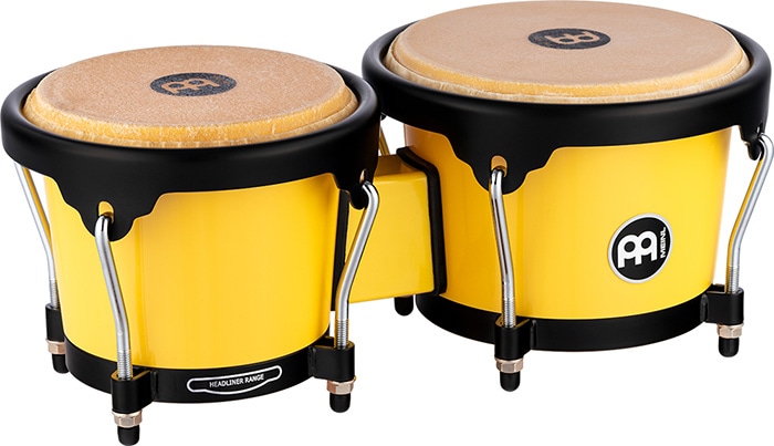 MEINL（マイネル）HB50IY   6 1/2"& 7 1/2" Illuminating Yellow