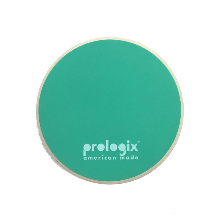 6" Green Logix Pad