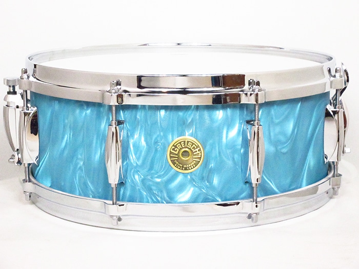 GRNT55148S8CL112 / USA Custom Series / Aqua Satin Flame