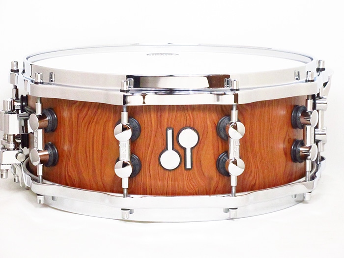 SQ1455SD-BHI/SRH/C  Bubinga Birch Heavy Shell ショップオーダー品