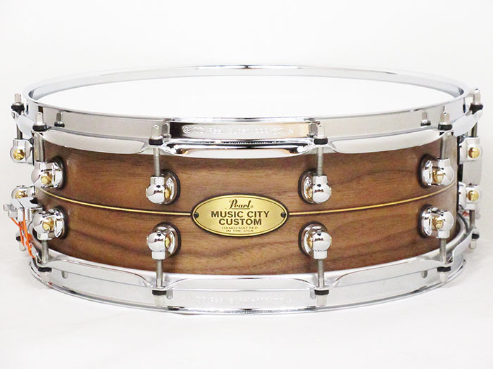 MCCC1450S/C 1006 MUSIC CITY CUSTOM / Solid Walnut