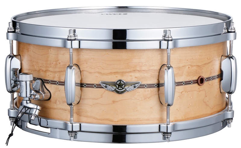 TLBM146S-OBE STAR Solid Maple Birdseye