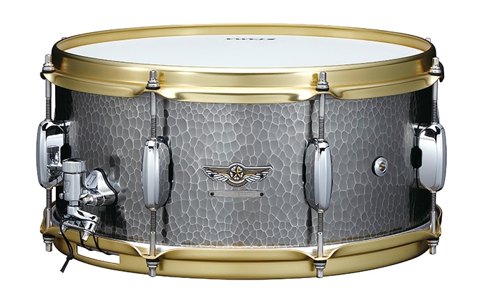 TAS1465H STAR Reserve Snare Drum Vol.7 Hand Hammered Aluminum / スターリザーヴ・スネアドラム