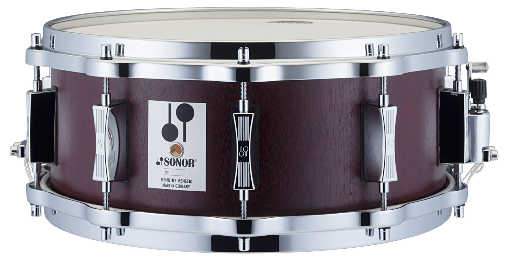 D-515MR PHONIC SERIES MAHOGANY RED / 14"×5.75"