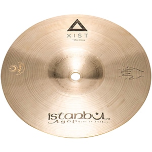 Istanbul Agop XIST 12" ハンドチャイナスプラッシュ