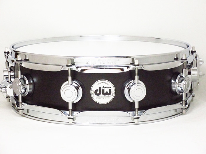 CL1404SD/SO-EBO/C Collector's Maple Ebony Satin / 10&6 Ply