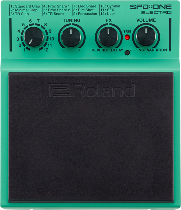 SPD-1E ONE ELECTRO