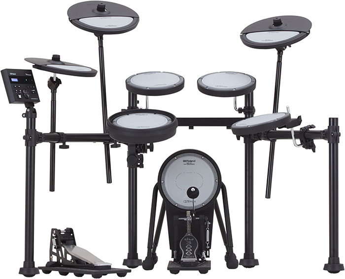 VQD106 V-Drums Quiet Design / スティック、イス、ペダル、マット、ヘッドフォン別売