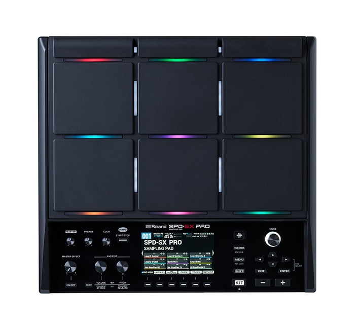 SPD-SX PRO Sampling Pad