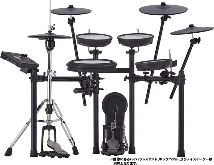 TD-17KVX2 V-Drums Kit / MDS-Compact・デフォルトセット