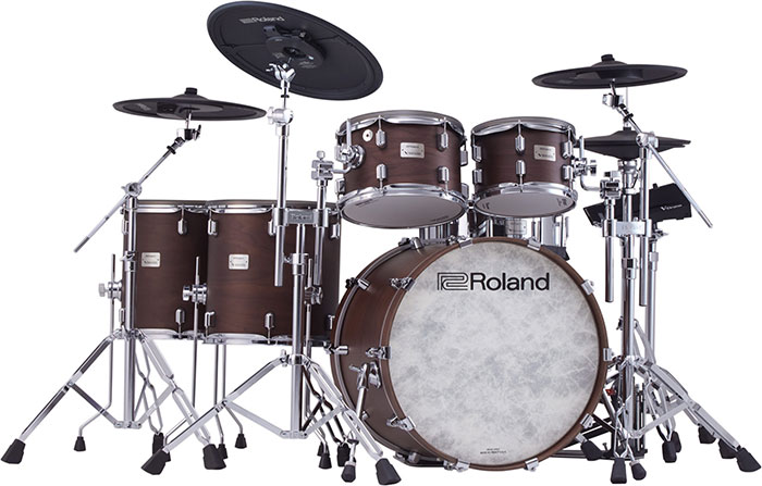 VAD716 SW / V-Drums Acoustic Design - Satin Walnut