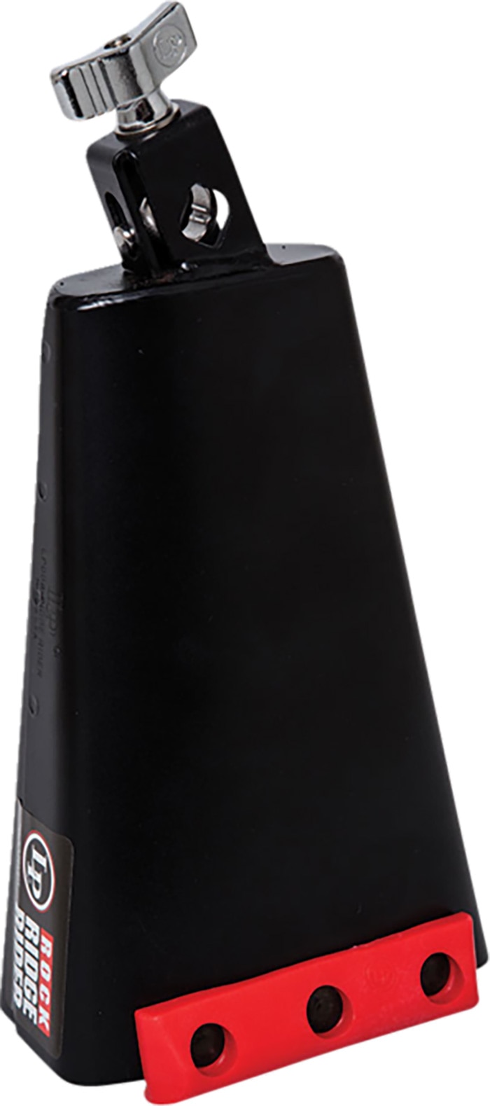 LP008-N LP Rock Ridge RiderR Cowbell