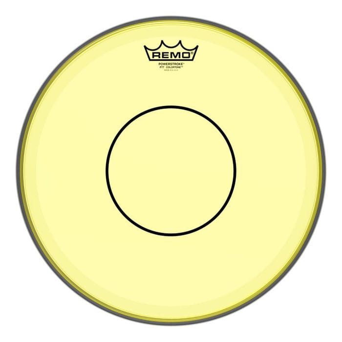 P7-314 YE / COLORTONE POWERSTROKE 77 FOR SNARE DRUM