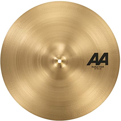 【新品特価】AA 18" Medium Crash