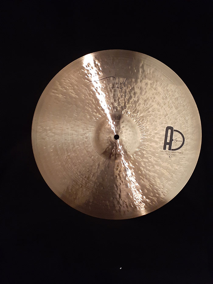 【新品特価・玉田豊夢使用モデル】Legend series 17" Crash 1266g