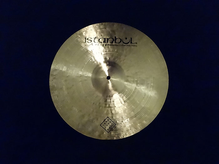 【新品25%OFF】Traditional Series 16" Thin Crash