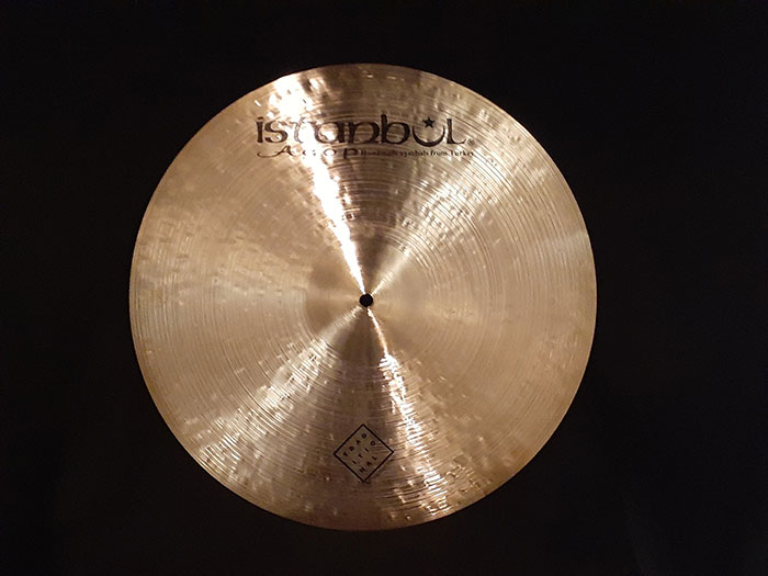 【新品25%OFF】Traditional Series 18" Medium Crash 1503g