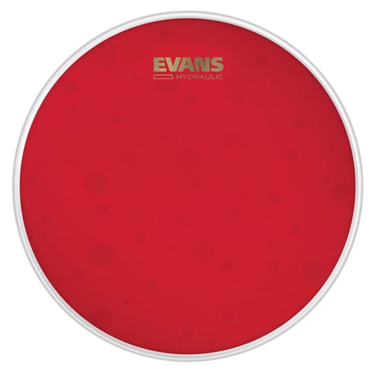 Hydraulic Red UV Clear Coating(14")	