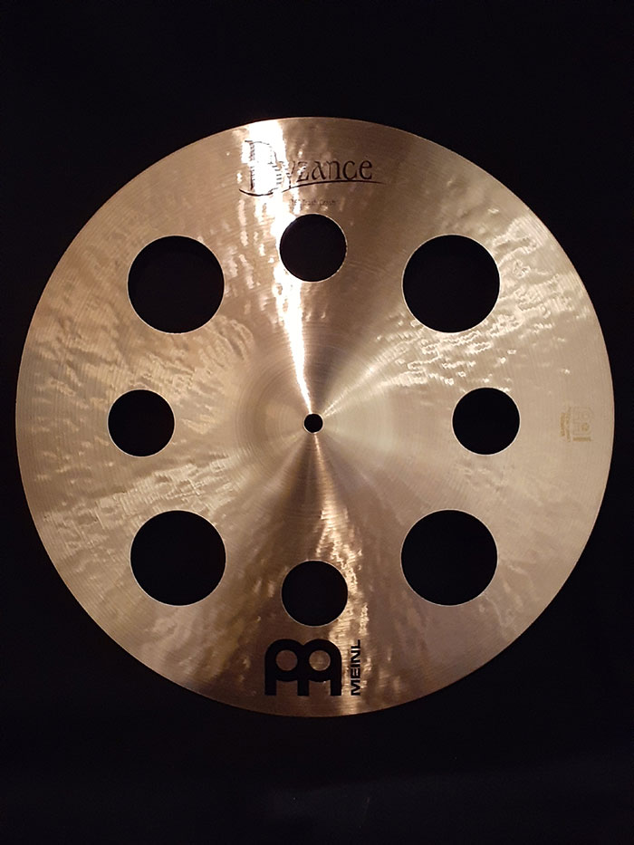 BYZANCE TRADITIONAL 16" Trash Crash B16TTRC