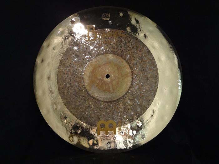 【新品特価】BYZANCE DUAL 19" DUAL CRASH  B19DUC