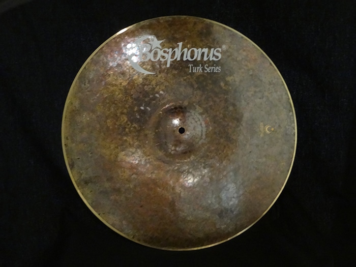 【新品特価25%OFF!】Turk 18"Thin Crash 1380g