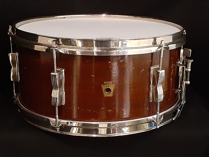 【VINTAGE】1948'  Supreme Mahogany 14"×6.5"