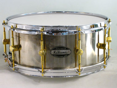 【中古品】TITANIUM 14"×5,5"