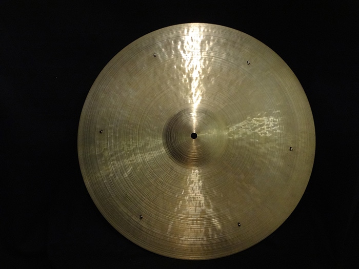 【中古品】20" Elvin Jones Clone Model Jazz Ride 1,815g