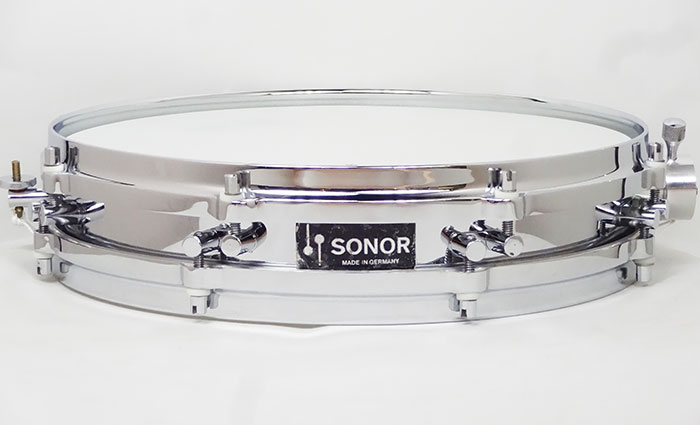 【VINTAGE/委託品】1967' D420 Pancake Chrome Snare Drum 14"×2.5"