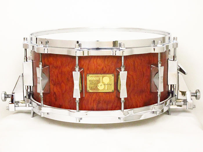 【VINTAGE/委託品】HLD581RH Signature Series / African Bubinga 12Lug Beech Heavy