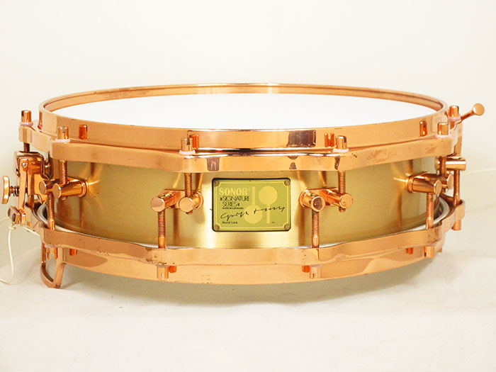 【委託中古品】90's Horst Link Signature HLD593 Bell Bronze 14"×4"