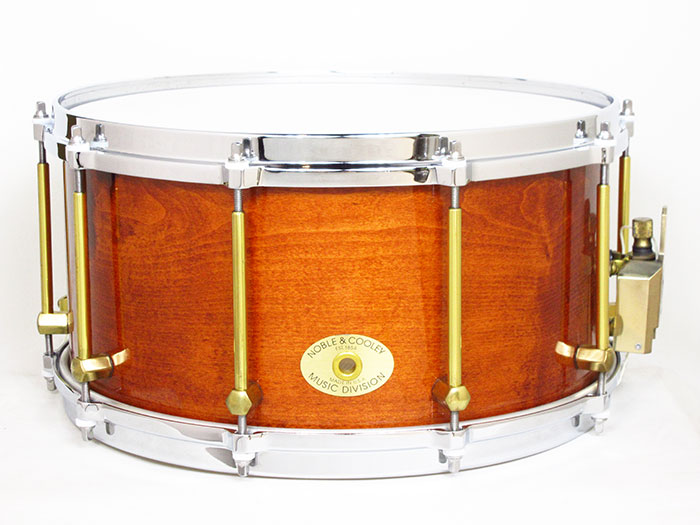 【中古品】SS Classic Snare JB147 Honey Maple