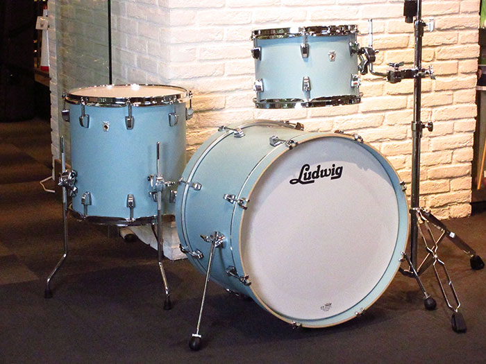 【中古品】L24023TX / NeuSonic DOWNBEAT 20" 12" 14" Skyline Blue