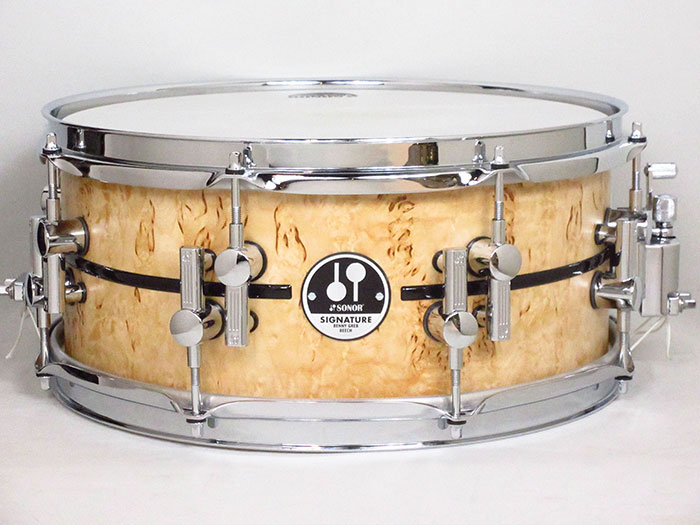 【中古品】SSD-13575BG Benny Greb Signature